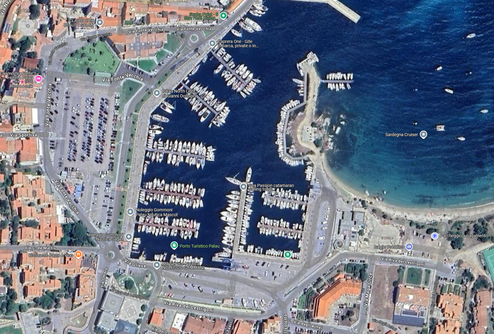 maps